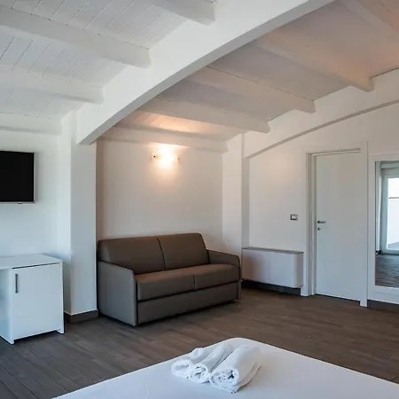 Гостевой дом Nauticus Ugento Торре-Сан-Джованни-Удженто