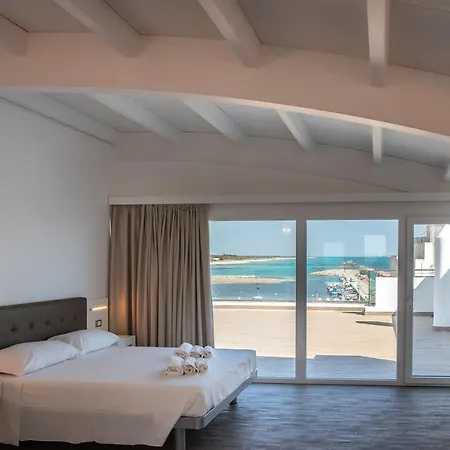 Nauticus Ugento 4* Торре-Сан-Джованни-Удженто