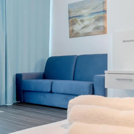 Nauticus Ugento Гостевой дом Торре-Сан-Джованни-Удженто