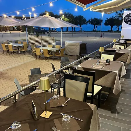 Гостевой дом Nauticus Ugento Торре-Сан-Джованни-Удженто