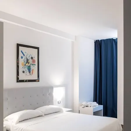 Nauticus Ugento 4* Торре-Сан-Джованни-Удженто