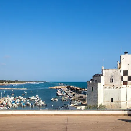 Nauticus Ugento Гостевой дом