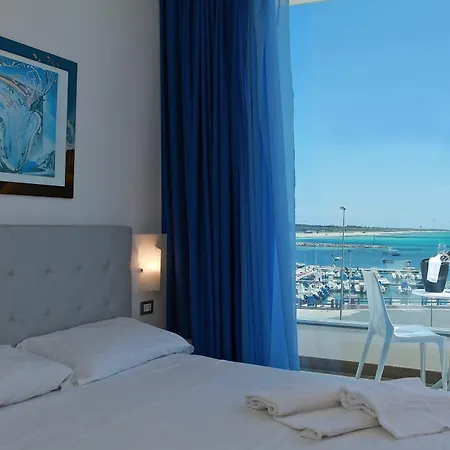 Nauticus Ugento 4* Торре-Сан-Джованни-Удженто