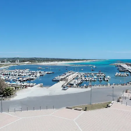 Nauticus Ugento Торре-Сан-Джованни-Удженто