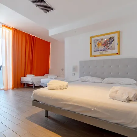 Nauticus Ugento 4* Torre San Giovanni Ugento