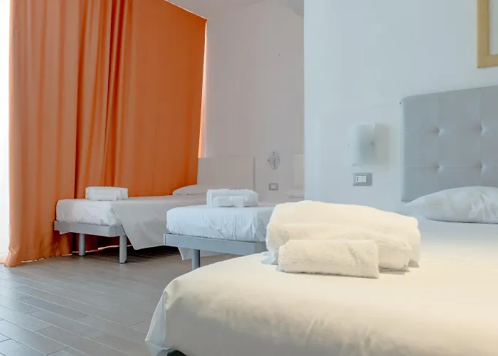 Nauticus Ugento Maison d'hôtes 4*