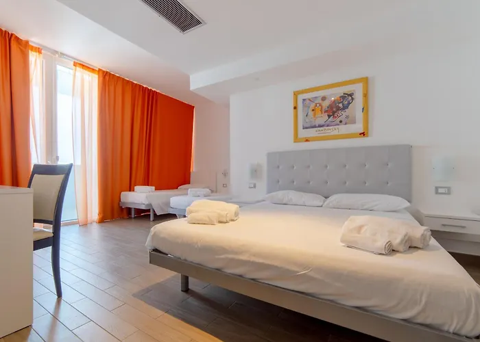 Nauticus Ugento 4* Torre San Giovanni Ugento