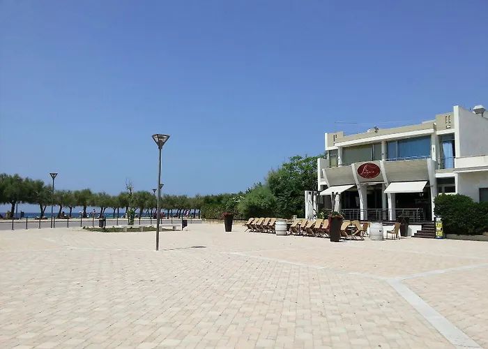Nauticus Ugento 4* Torre San Giovanni Ugento
