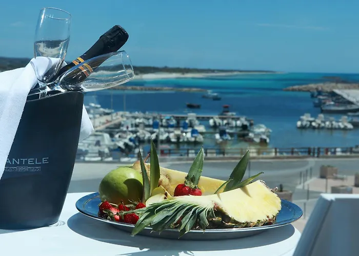 Nauticus Ugento Guest house 4*