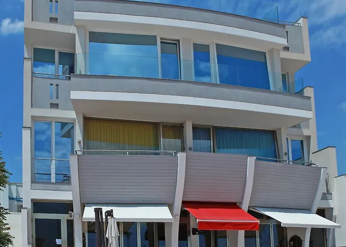 Nauticus Ugento 4* Torre San Giovanni Ugento