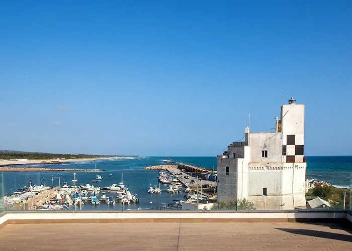 Nauticus Ugento Guest house