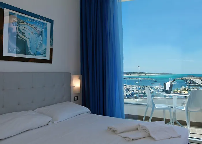 Nauticus Ugento 4* Torre San Giovanni Ugento
