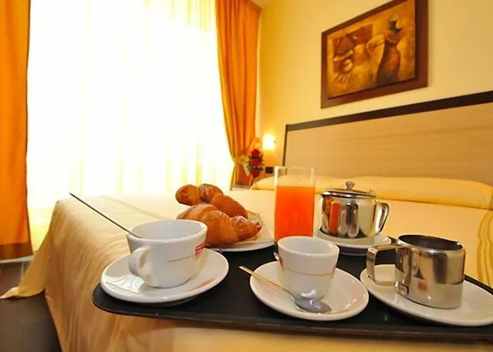 Nauticus Ugento Pensionat 4*