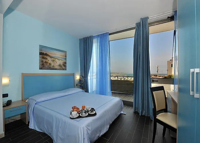 Pensión Nauticus Ugento 4*